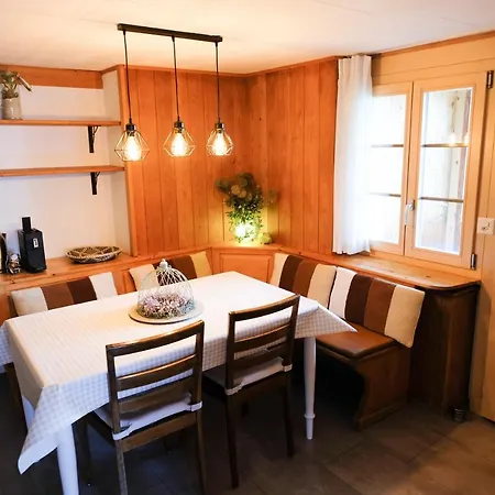Lakeside Apartment